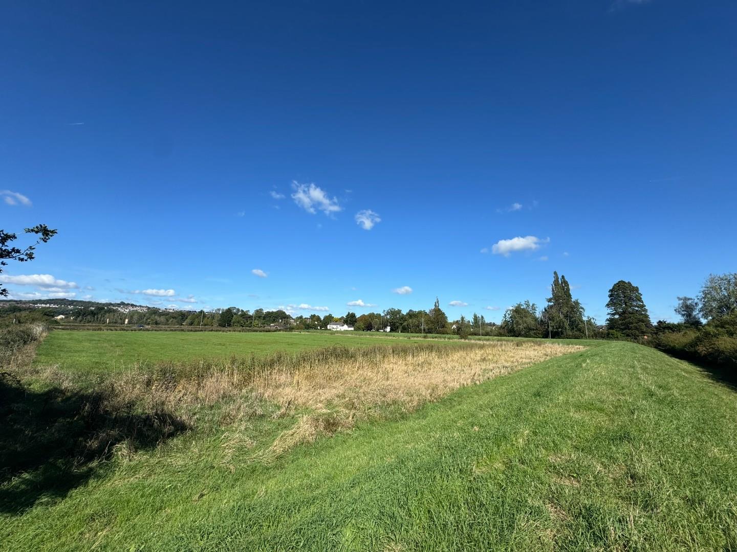 Approx 8.94 acres of land on East and West of Caerleon Road, Caerleon, Newport NP18 1QB